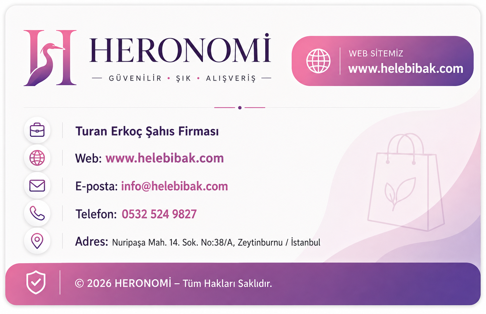 HELE Bİ BAK | Okul Çantaları, Giyim ve Fırsatlar